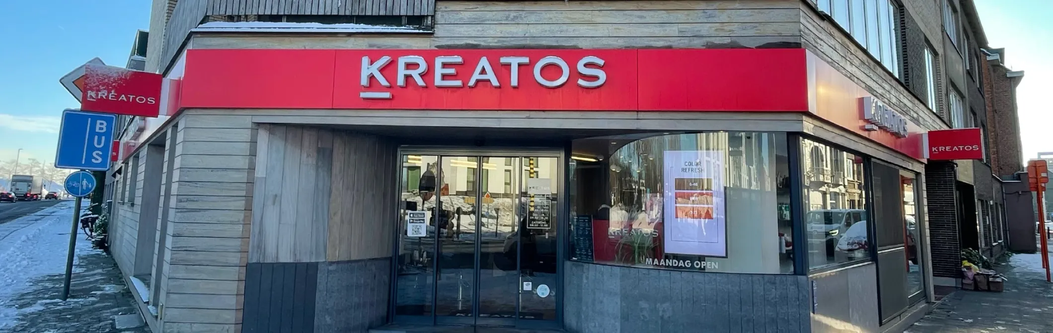 Kreatos Dendermonde