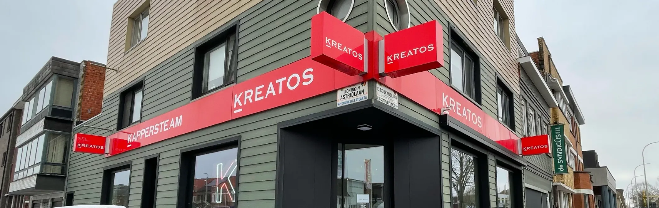 Kreatos Diest
