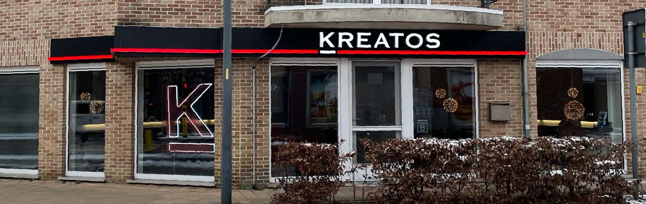 Kreatos Paal