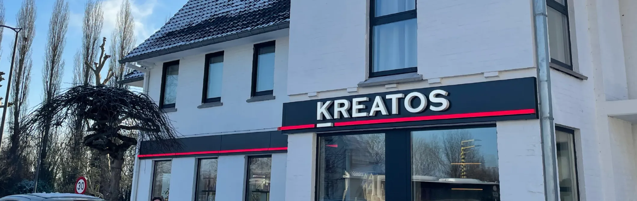 Kreatos Tienen