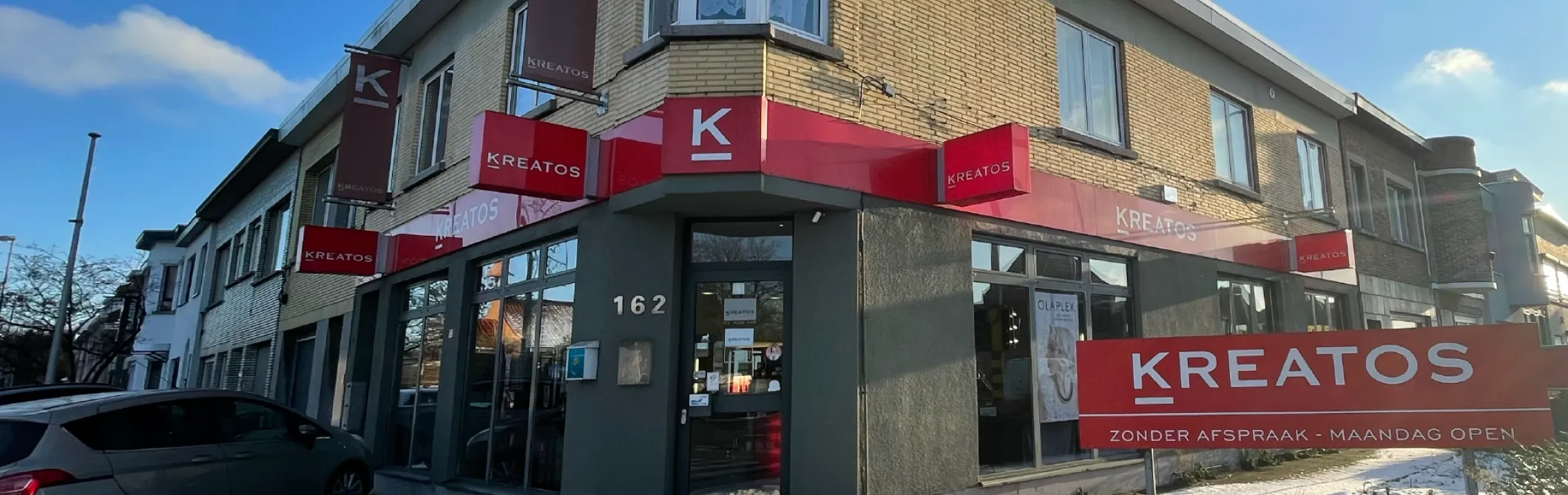 Kreatos Wommelgem