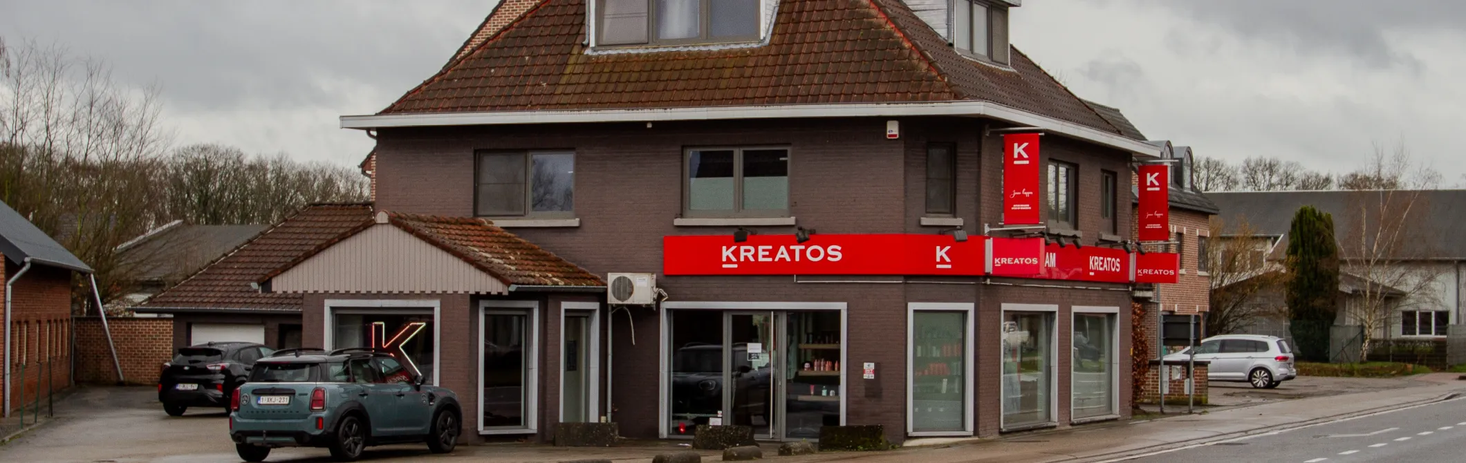 Kreatos Hasselt Kiewit