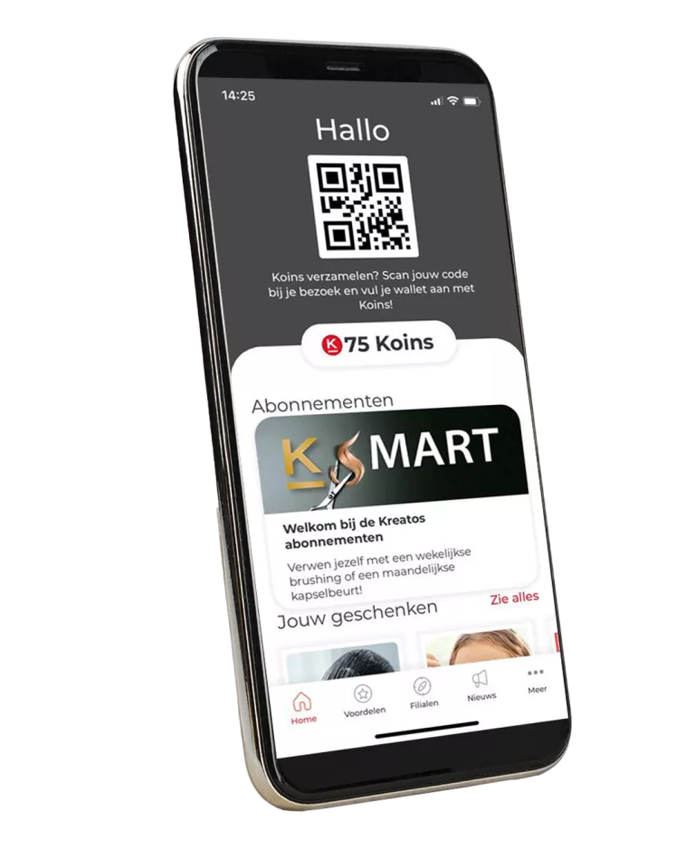 Kreatos APP