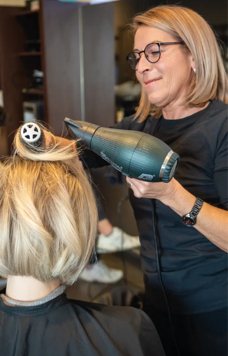 tips voor salon-haar 